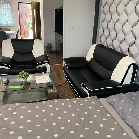Apartmany City اوسترافا المظهر الخارجي الصورة