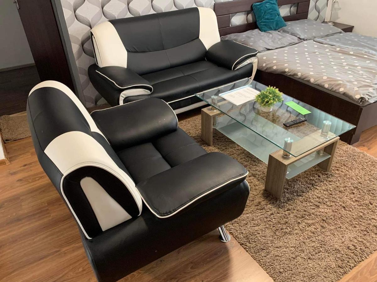 Apartmany City اوسترافا المظهر الخارجي الصورة