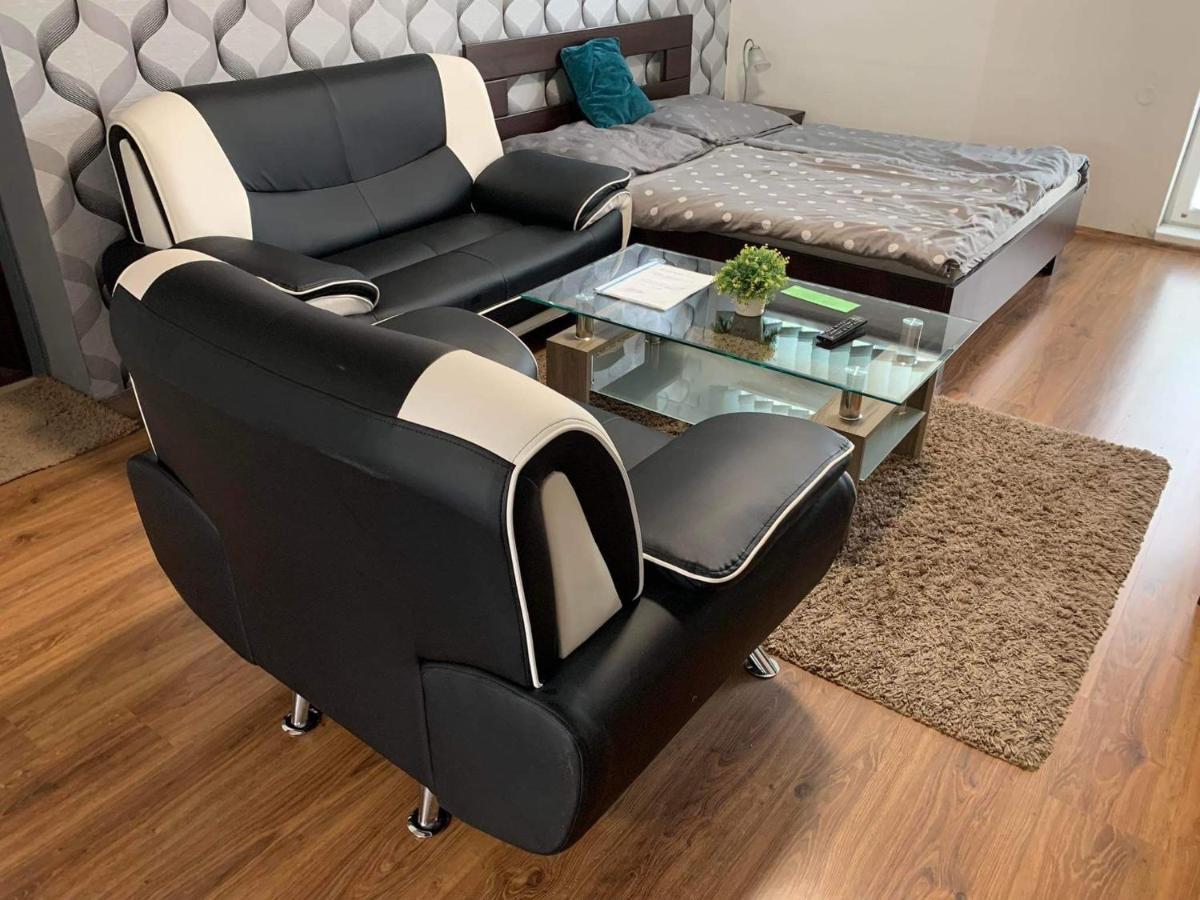 Apartmany City اوسترافا المظهر الخارجي الصورة