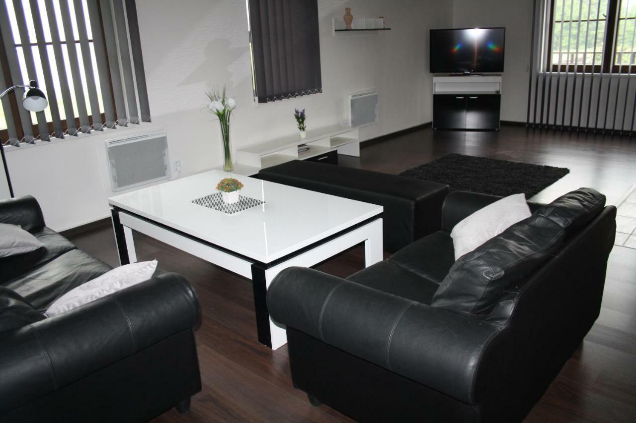 Apartmany City اوسترافا المظهر الخارجي الصورة