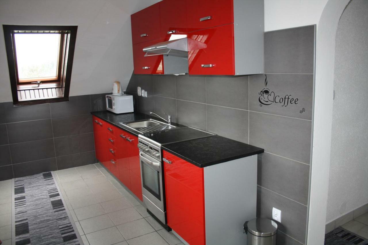 Apartmany City اوسترافا المظهر الخارجي الصورة