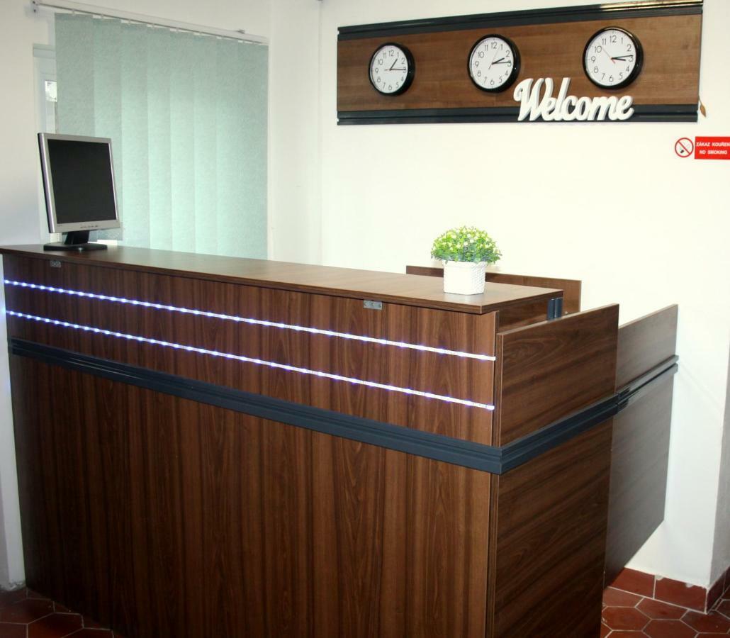 Apartmany City اوسترافا المظهر الخارجي الصورة