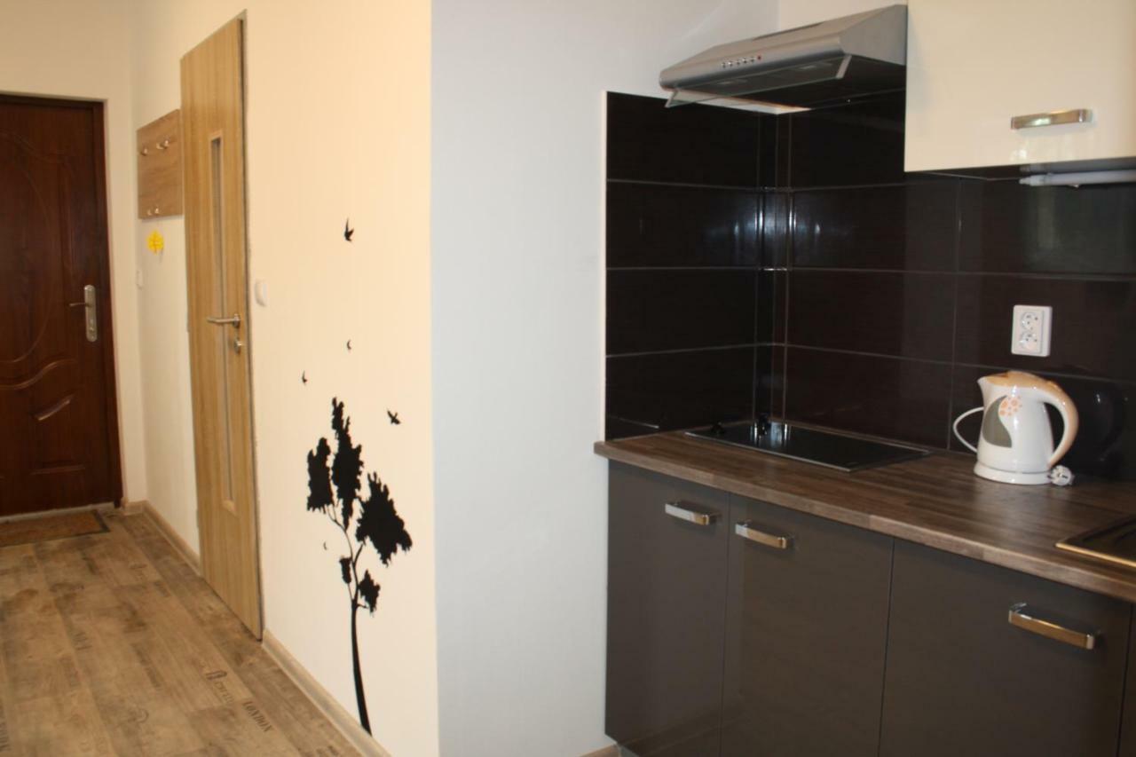 Apartmany City اوسترافا المظهر الخارجي الصورة