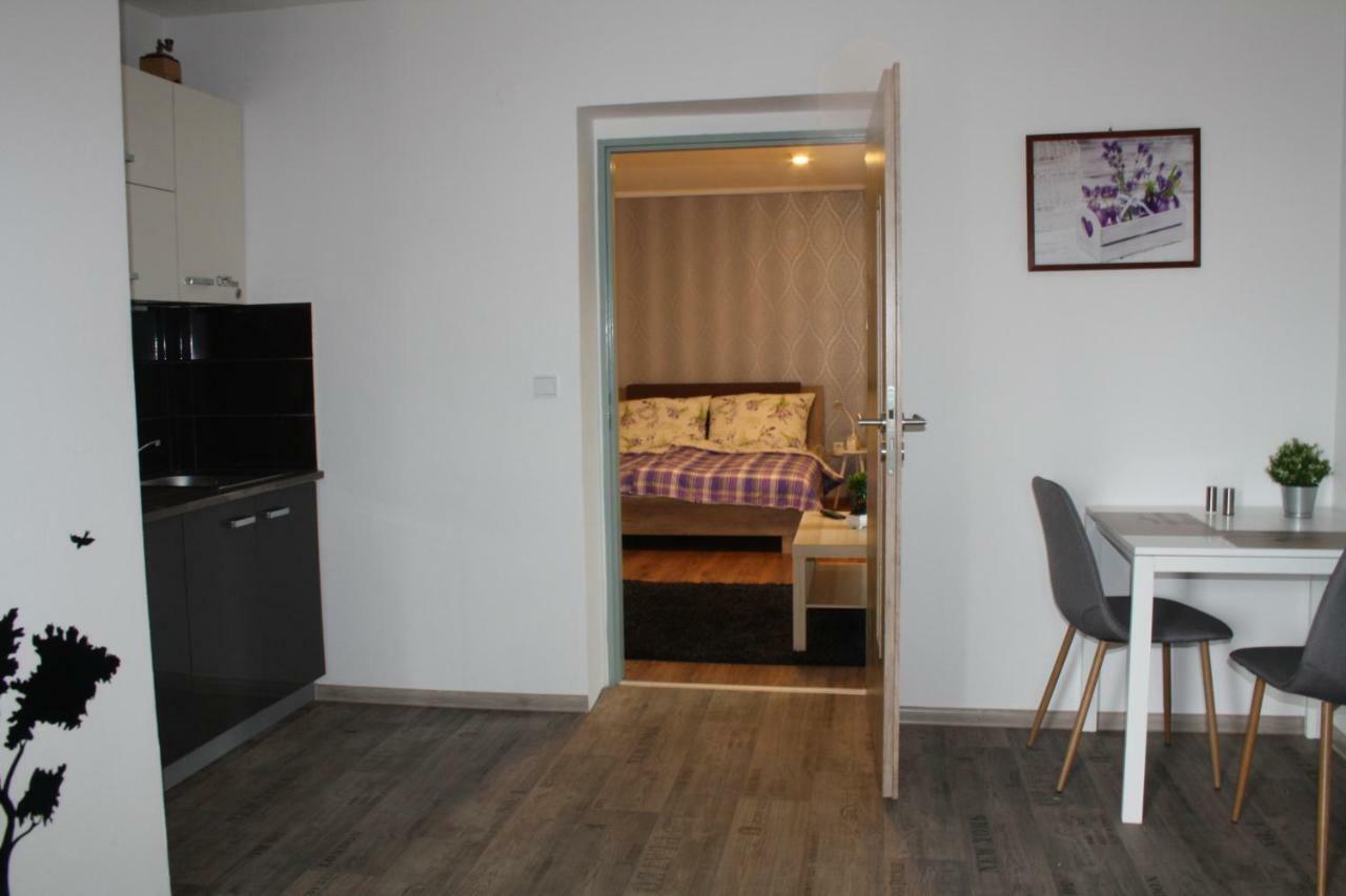 Apartmany City اوسترافا المظهر الخارجي الصورة