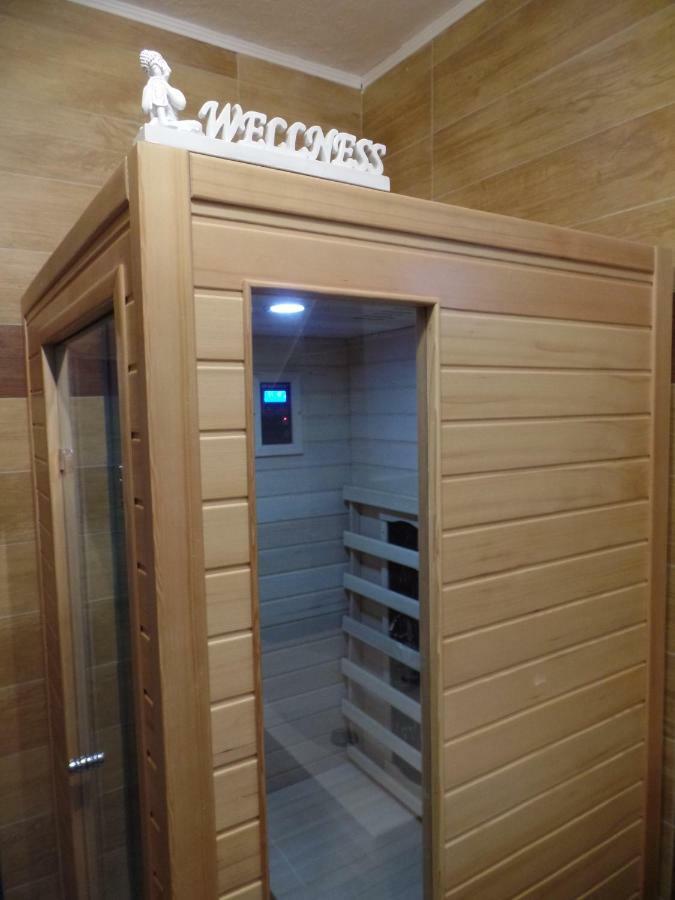 Apartmany City اوسترافا المظهر الخارجي الصورة