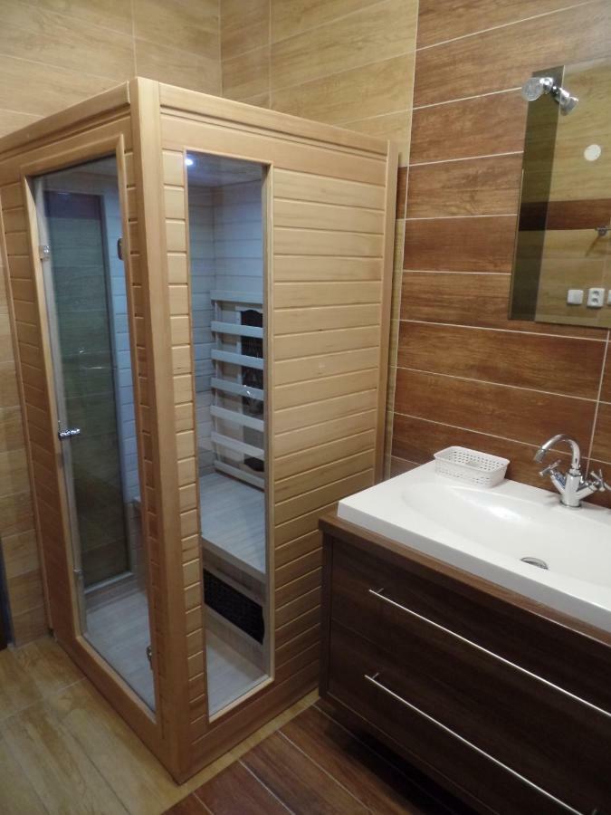 Apartmany City اوسترافا المظهر الخارجي الصورة