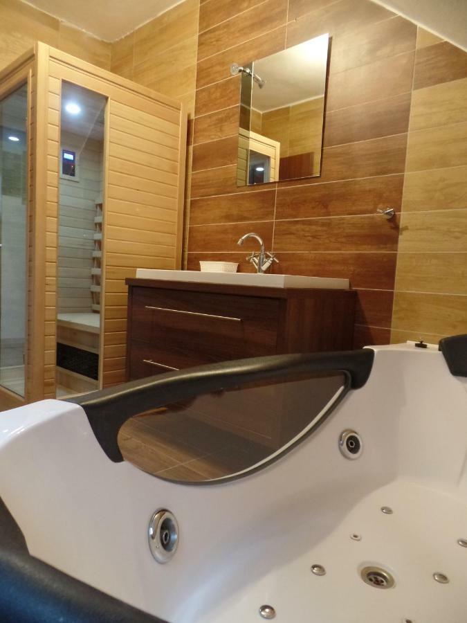 Apartmany City اوسترافا المظهر الخارجي الصورة
