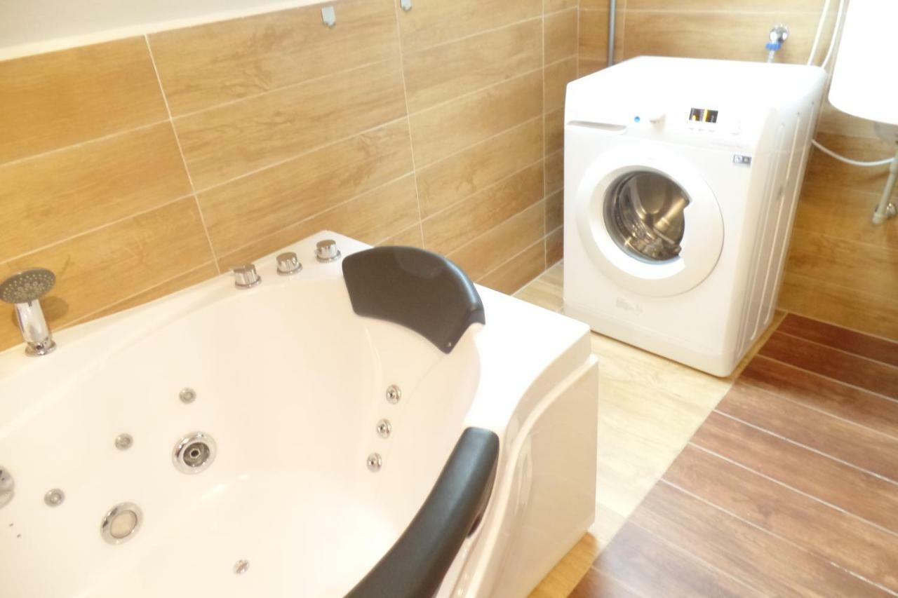 Apartmany City اوسترافا المظهر الخارجي الصورة