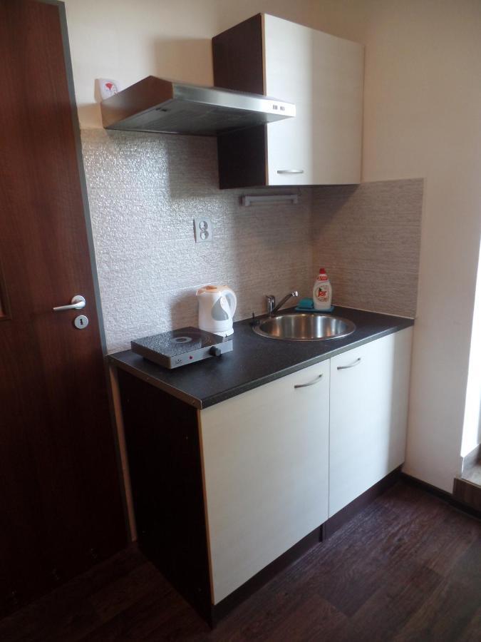 Apartmany City اوسترافا المظهر الخارجي الصورة