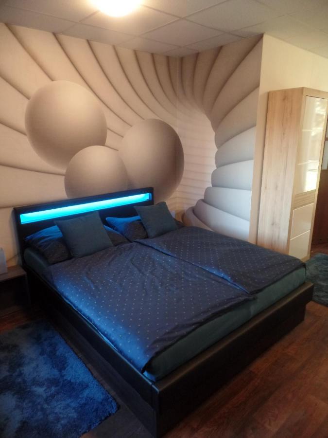 Apartmany City اوسترافا المظهر الخارجي الصورة